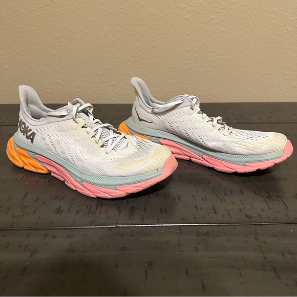 Hoka One One Men’s Clifton Edge Running Shoes
